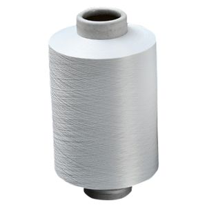 GRS Certified Recycle Polyester Spun Yarn With GRS Certificate, Recycled