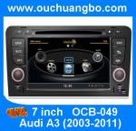 Ouchuangbo Car Navi Multimedia for Audi A3(2003-2011) 3G Wifi Auto Video DVD