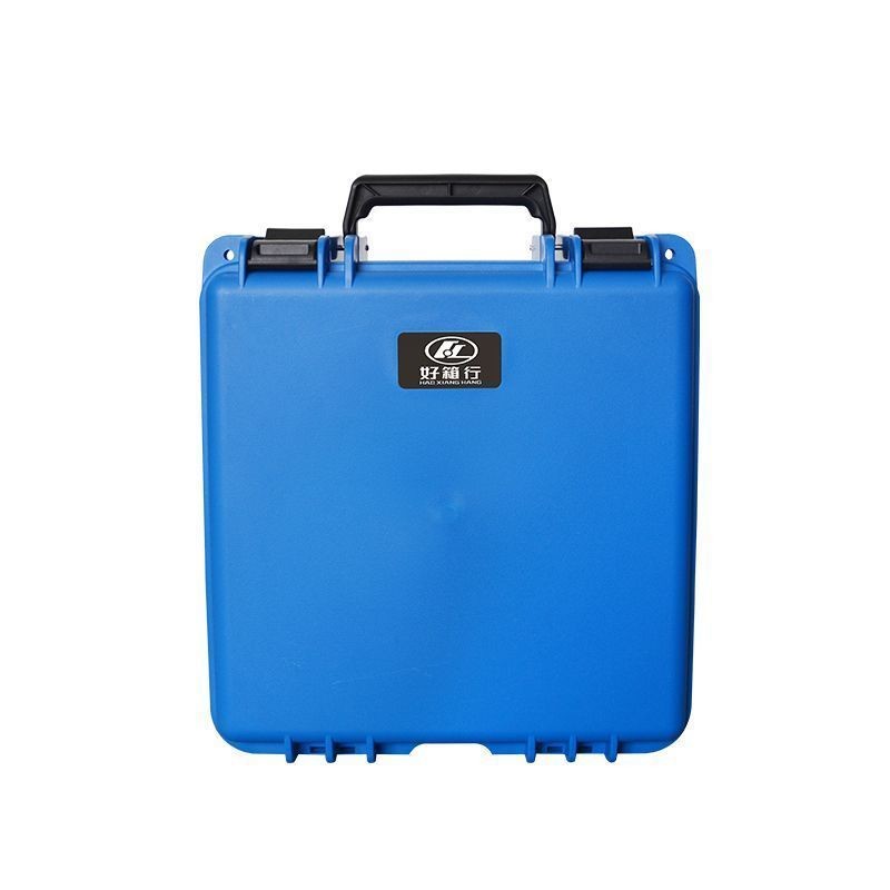 China Custom Engineering PP Tool Box with Ergonomic Handle factory