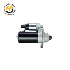 China 0001123012 Excavator Starter Motor 32673 Fit 13-03-04-Audi A3 factory