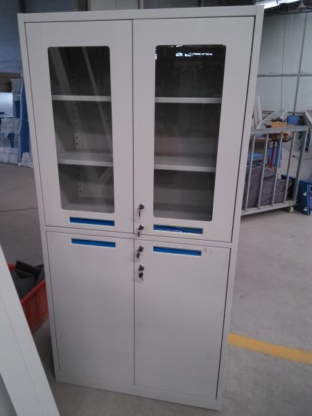 China Lab Cupboard CE Approved Medicine Storage Cabinet Laboratory Hospital Use All Steel Medical Cabinet factory