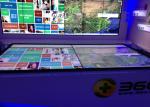 Samsung DID Panel Green HD LED Wall 3.7mm With Super Narrow Bezel 55inch