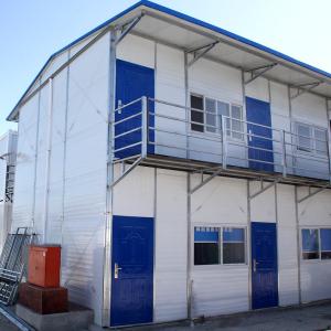 China Modular Room Prefabricated House for Engineering User-Friendly and Steel Construction factory
