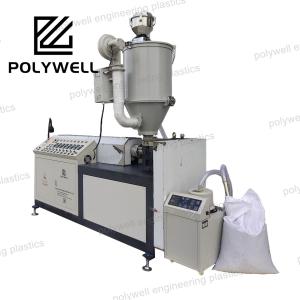 China High Technology Extrusion Equipment Used For Thermal Break Strips Extrusion Produce factory