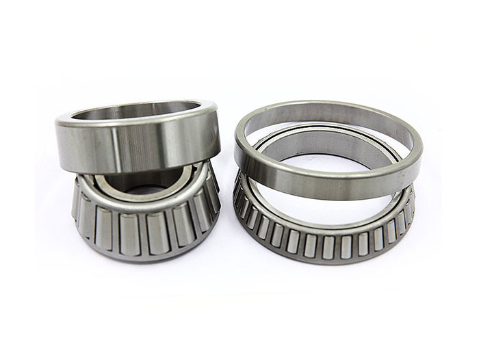 High speed Rotating Single Row Tapered Roller Bearing 30311 For Motors 55*120*32mm