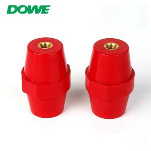 China Lightning protection SM76 m10 drum type standoff insulators factory