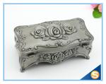 Girls Personalized Roses Jewelry Boxes Wholesale