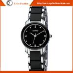 KM02 MOQ 20pcs Luxury Bracelet Watch Bangle Watches Golden Case Watch Female