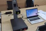 Em-smart Fiber Laser Marking Machine 20w Mini Laser Engraving Machine 0-7000 Mm