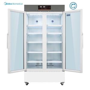 China MC-5L756 Pharmacy Refrigerator Safe Vaccine Deep Freezer For Pharmaceutical factory