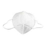 GB2626-2006 White Civilian KN95 Folding Face Mask