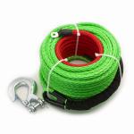Excellent Abrasion Resistance 100% UHMWPE 12-strand Recovery Cable for Electric