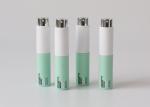Travel pocket size 10ml lipstick shape mini round twist refillable perfume
