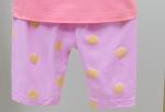 Korean Shorts Girl Children'S Air Conditioned Suits Cycling Rabbit