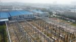100m*30m Steel Frame Structure Prefab Steel Warehouse Buildings
