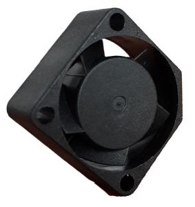 China Mini Plastic 20mm DC Equipment Laptop Cooling Fan 5V 12V / Small Exhaust Fan factory