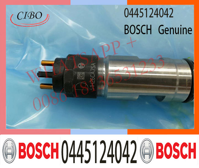0445124042 BOSCH Fuel Injector 0445124007 04909358 04915316