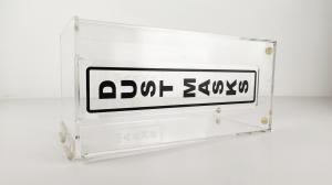China Customized Plastic Acrylic Boxes factory