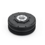 Faradyi Customized Permanent Magnet 12V Brushless PM120 External Rotor