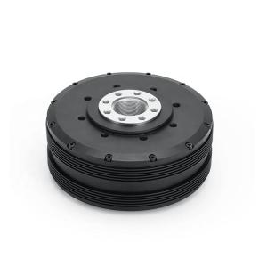 China Faradyi New Product PM 120 24V 24V 48V 6N.m 270rpm Brushless DC Outer Rotor High Torque For Panoramic Camera factory