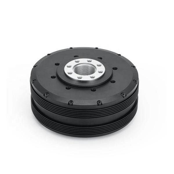 Faradyi New Product PM 120 24V 24V 48V 6N.m 270rpm Brushless DC Outer Rotor High