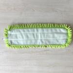 100% polyester absorb water flat mop house keeping wet mop Chinese suppiler with