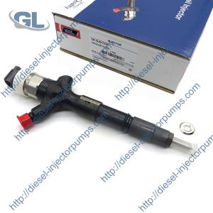 China Original Diesel Common Rail Injector 095000-8740 095000-8530 For TOYOTA 23670-0L070 23670-09360 factory