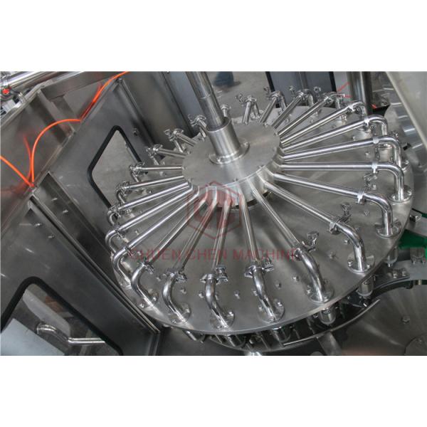 Plastic Spring Aqua Mineral Water Bottle Filling Machine Complete A To Z Low Noise