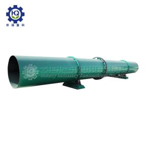 China Bio Organic Fertilizer Wet Material Drying And Cooling Machine factory