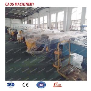China ISO Aluminum 1 Inch 4KW CNC Pipe Bending Machine factory