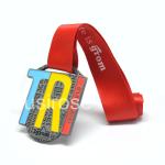 Customized marathon medals, custom metal medals, honorary medals, sports medals,