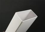 Plastic Square Tube Trim Channel