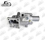 KOBECO 2403 Thermostat Assembly For Engine Excavator Spare Parts
