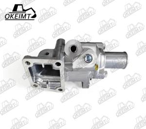 China KOBECO 2403 Thermostat Assembly For Engine Excavator Spare Parts factory