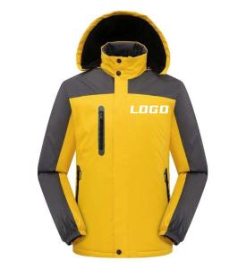 China custom softshell outdoor jacket waterproof sports winter jacket for men outdoor jacket factory