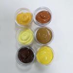 Translucent Flip Mold Silicone Rubber Pigment Customization Blue Silicone