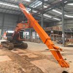 20~50T CAT320D To ZX200 Telescopic Arm Excavator CE Certified