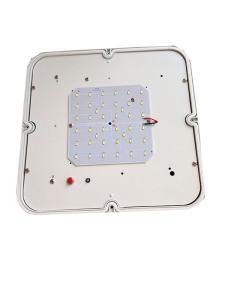 China Wall Surface Mounted LED Rechargeable Emergency Lamp For Government Buildings factory