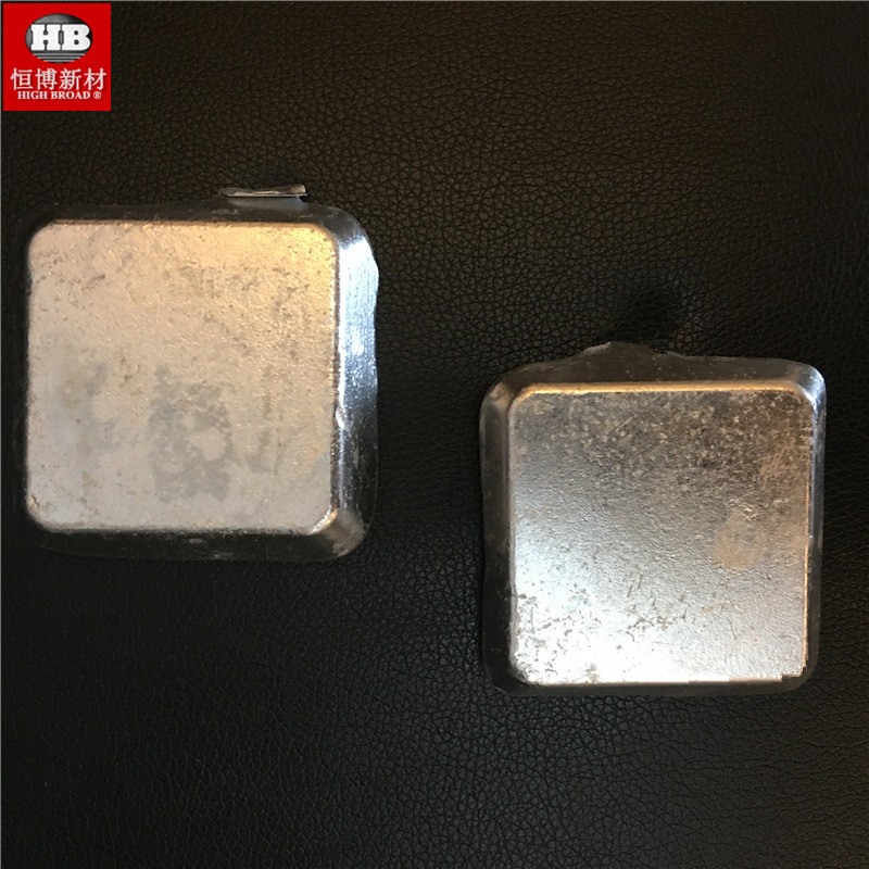 AlFe Aluminum Master Alloy Industry Metallurgical Metals Steel Making Ferro Aluminumn Alloy
