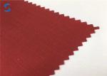 Waterproof 150cm 80gsm Ripstop 210D Polyester Lining Fabric PU Coating