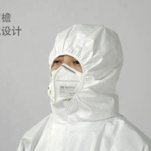 China Waterproof Disposable Isolation Gown Anti Static For Clinic / Public Places factory