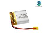 High Discharge Rate Battery Full Capacity KC 3.7v 700mah Rechargeable Li-Ion