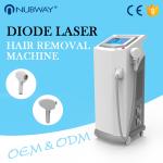 Hottest painless hair removal 808nm diode laser equipment epilation, wrinkle