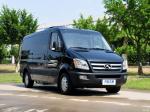 6 Gear Manual Diesel 105kw 2019 Year Used Mini Coach 10-15 Seater High Roof