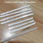 Tungsten Carbide Tipped Jig Saw Blade