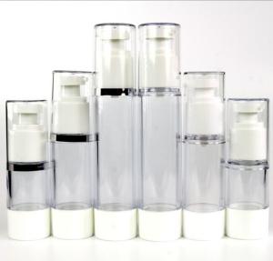 China Empty bottle Airless spray bottle for perfume factory