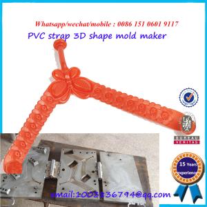 China Colorful Crystal Strap Mould High Strength Long Working Life factory