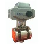 Miniature Electric Ball Valve