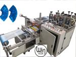 Plastic Waterproof Shoe Cover Making Machine
