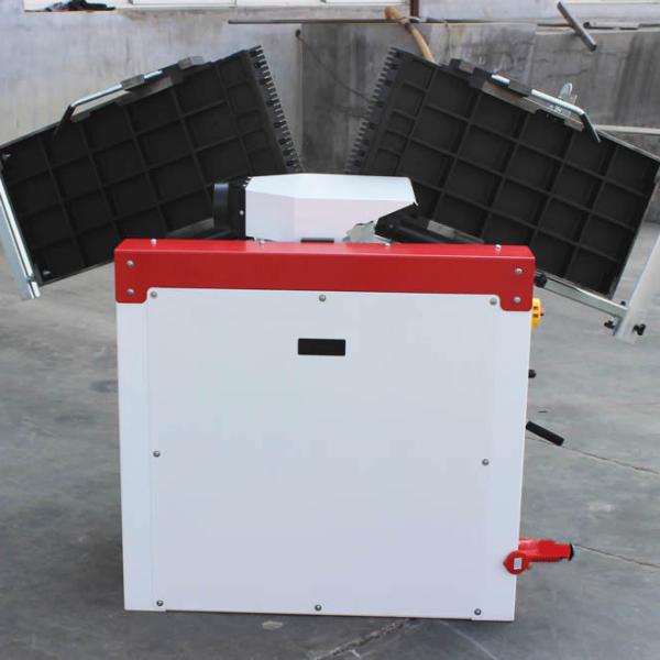 300C Woodworking Combination Machine Surface Planer Wood Thickness Mortising